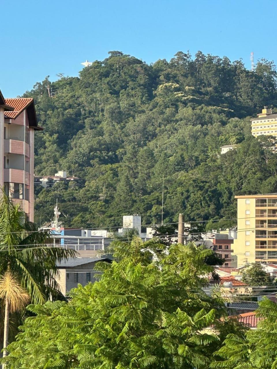 Apartamento Bem Localizado Serra Negra  Dış mekan fotoğraf